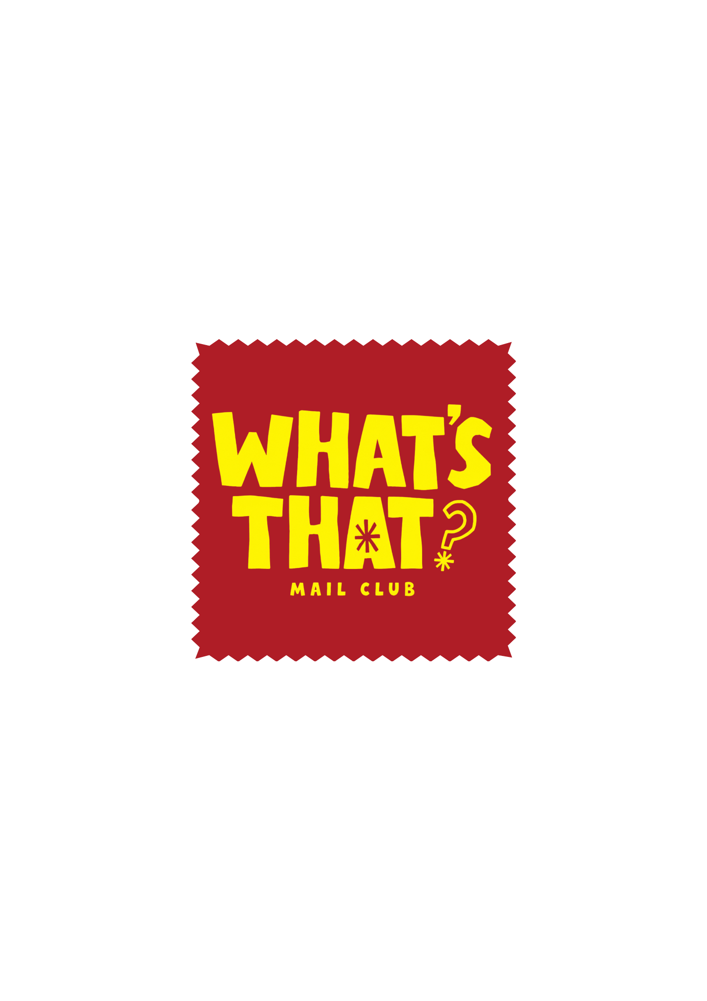 What's That? Mail Club