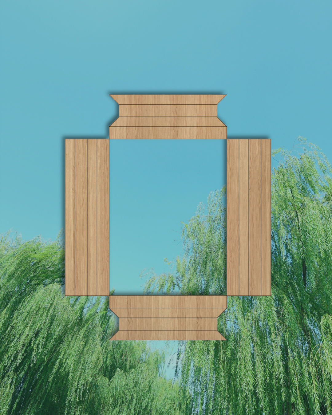 DIY frame
